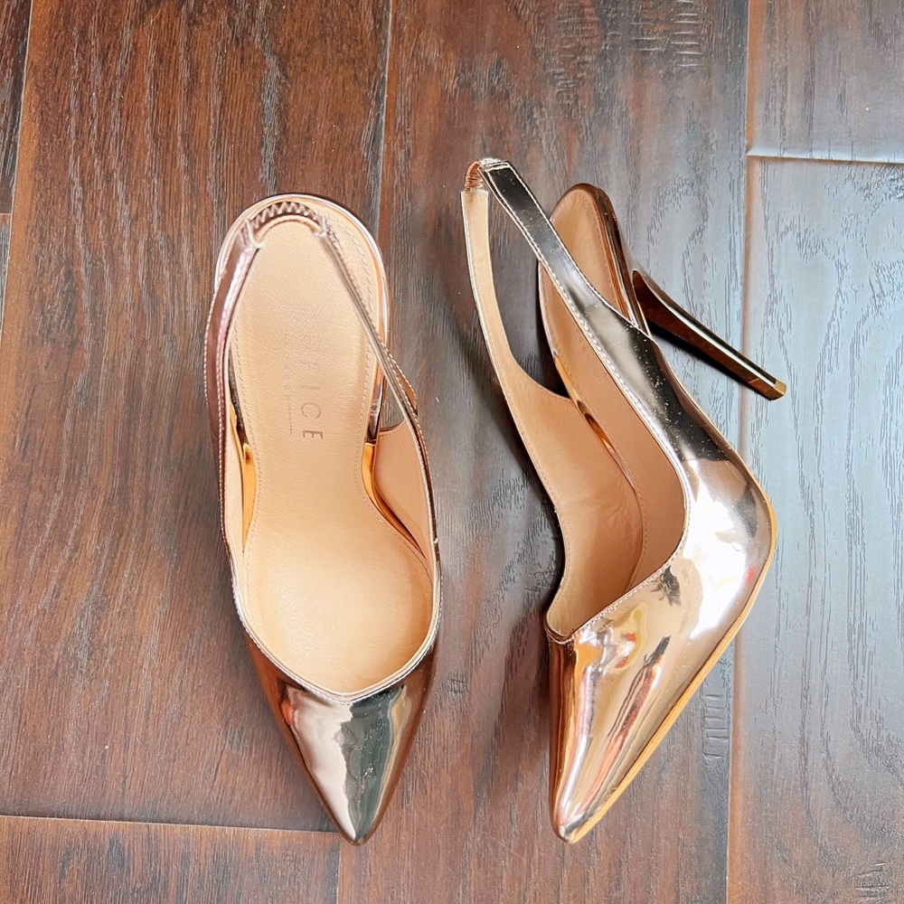 Office London heels